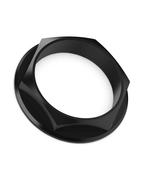 fifteen52 Super Touring (Chicane/Podium) Hex Nut Single - Anodized Black - 52-ST-NUT-BLACK Photo - Primary