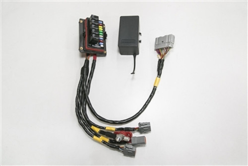 Rywire AEM Infinity Race Style Chassis Adapter Relay/Fuse Box - RY-V3-SUB-RACE-INFINITY User 1