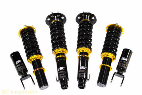 ISC 2022 Subaru WRX N1 V2 Track Coilover Kit - S024-T