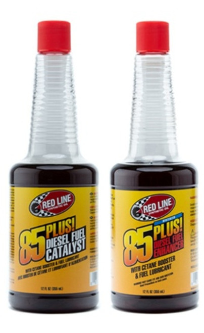 Red Line 85+ Diesel Fuel Additive Winter - 12oz. - 70902 User 1