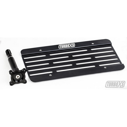 Turbo XS 2022+ Subaru WRX Towtag License Plate Relocation Kit - TOWTAG-W22 User 1