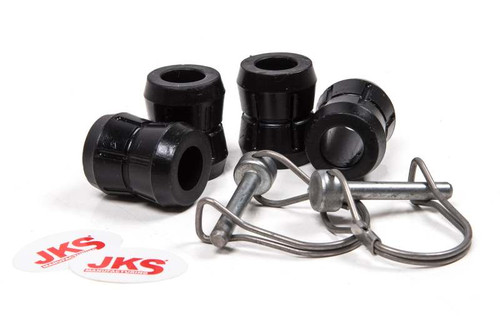 JKS Manufacturing Quick Disconnect Sway Bar Links Rebuild Kit - No Studs (JKS 5006/5007/9300/9400) - JKS7109 Photo - Primary