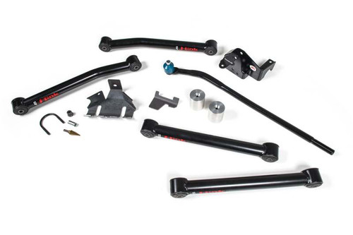 JKS Manufacturing 07-18 Jeep Wrangler Advanced Link Upgrade Kit - JSPEC2451 Photo - Primary