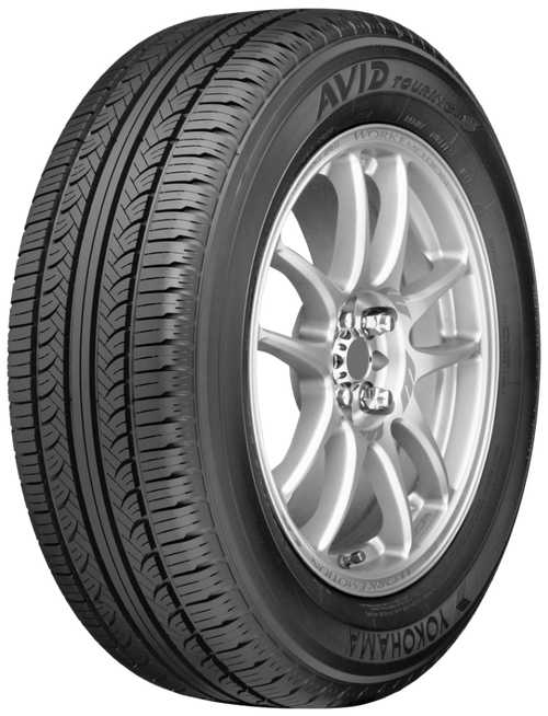 Yokohama Avid S33B Tire - P195/65R15 89H - 110133003 Photo - Primary