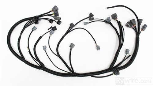 Rywire 92-95 Honda Civic w/B-Series / 94-01 Acura Integra (LHD Only) OEM Replacement Engine Harness - RY-B2-OEM User 1