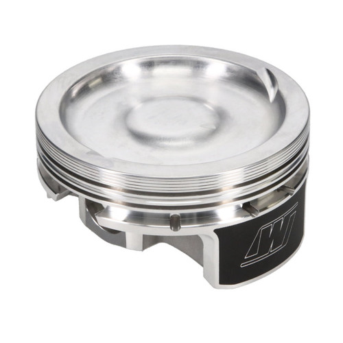 Wiseco Chevrolet SB 23deg Turbo/Supercharger 4.125in Bore 4.00 in Dish Piston - set of 8 - K0072A125 Photo - Primary