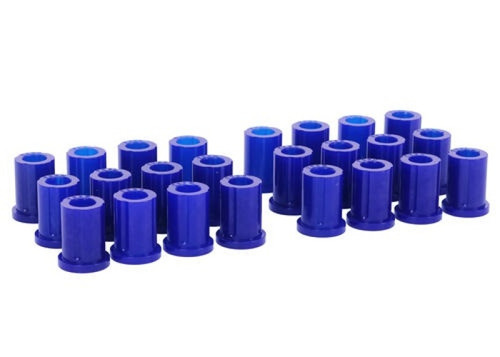 SuperPro 62-78 FJ 40-42 Shackle Bushes - KIT021K Photo - Primary