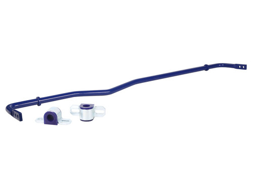 SuperPro 1993 Mazda RX-7 Base Rear 20mm 2-Position Sway Bar Kit - RC0021RZ-20 Photo - Primary