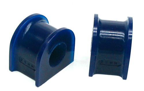 SuperPro 1988 Honda Prelude 2.0 S Front 25mm Sway Bar Mount Bushing Set - SPF0265-25K Photo - Primary