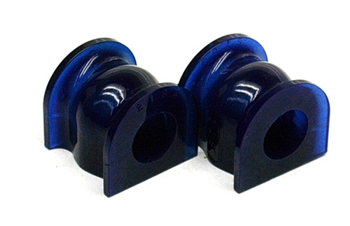 SuperPro 2002 Acura RSX Base Rear Sway Bar Mount Bushing Set - 24mm - SPF2184-24K Photo - Primary