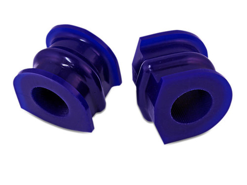 SuperPro 2009 Nissan 370Z Nismo Rear 25mm Sway Bar Mount Bushing Set - SPF3839-25K Photo - Primary