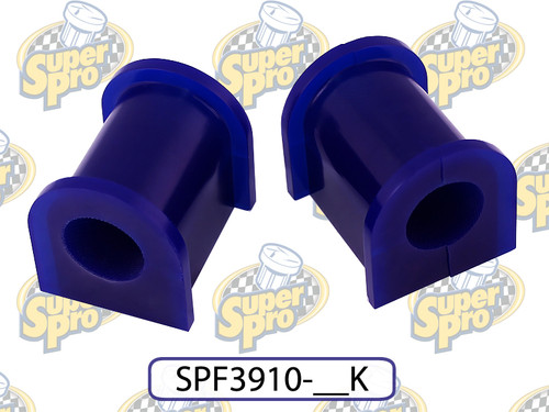 SuperPro Sway Bar To Chassis 23mm Kit - SPF3910-23K Photo - Primary