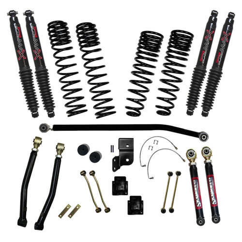 Skyjacker GLAD NR GAS 6.5in SYS LT BMAX - G652KBLT Photo - Primary