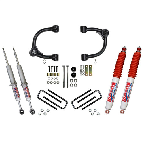 Skyjacker Suspension 16-22 Toyota Tacoma 3in Lift Kit Component Box w/ Nitro 8000 Shocks - TC536STUSN Photo - Primary