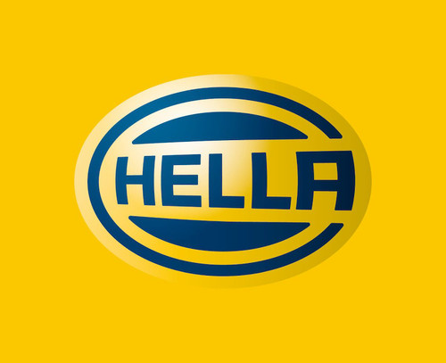 Hella 12V 20/20 Amp Main Current Relay - 931774031 Logo Image