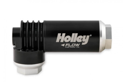 Holley EFI Diecast Filter Regulator 3/8" NPT (HOE-112-888)