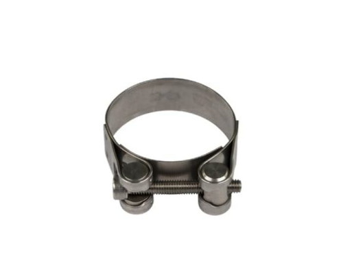 Turbosmart Premium TS Barrel Hose Clamp Quick Release 2in (1.75in Silicone Hose) - TS-HCB-051 User 1