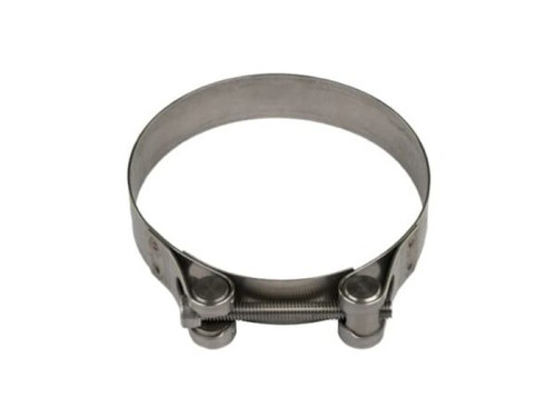 Turbosmart Premium TS Barrel Hose Clamp Quick Release 3.50in (3.25in Silicone Hose) - TS-HCB-088 User 1