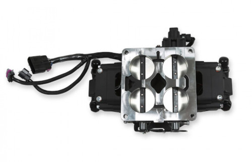 Holley EFI Terminator X Stealth 4500 Service Throttle Bodies (HOE-1534-304) Holley EFI Terminator X Stealth 4500 Service Throttle Bodies (HOE-1534-304)
