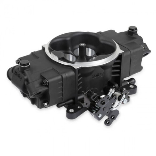 Holley EFI Terminator X Stealth 4150 Secondary Throttle Body - Black (HOE-1534-299) Holley EFI Terminator X Stealth 4150 Secondary Throttle Body - Black (HOE-1534-299)