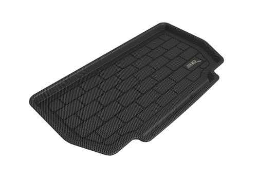 3D Maxpider 19-23 Audi E-Tron / E-Tron S Kagu Black Front Cargo Mat - M1AD0671309 Photo - Primary