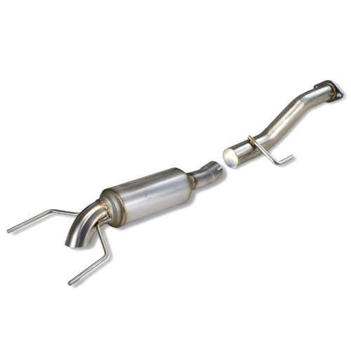 2005-2023 Lexus GX470 & GX460 / Toyota 4Runner V8 Carven Exhaust High Clearance Dump Exit Exhaust System