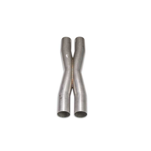 Carven Exhaust Universal X-Pipe - 2.50"