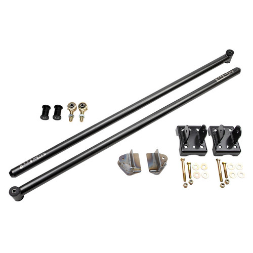 Wehrli 14-18 GM 1500 Truck RCLB/CCSB/SCSB Traction Bar 60in Long - Gloss Black - WCF100374-GB User 1