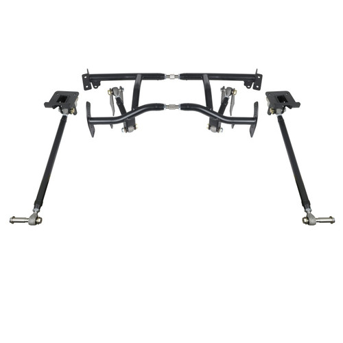 Ridetech 70-81 GM F-Body Bolt-On 4-Link with Double Adj. Bars, R-Joints, Cradle, and Other Hardware - 11177187 Photo - Primary