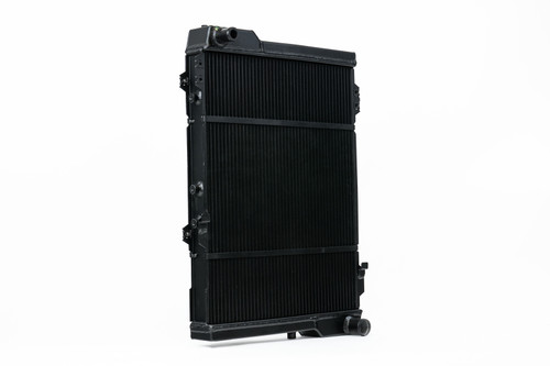 CSF Audi Classic and Small Chassis 5-Cylinder High-Performance All Aluminum Radiator - 7208 Photo - Primary