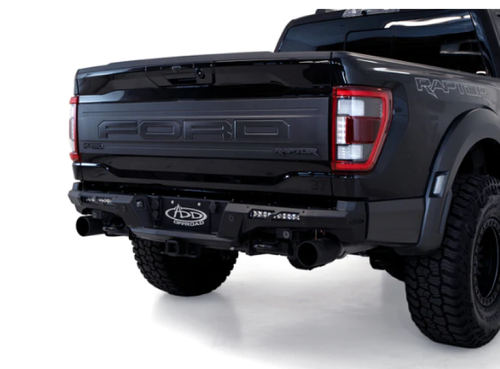 Addictive Desert Designs 21-22 Ford F-150 Raptor Phantom Rear Bumpe - R210191190103 User 1