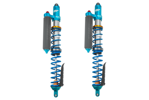 King Shocks 2022+ POLARIS RZR PRO R 3.0 Rear Coilover Finned Reservoir Shock w/2.5 Adjuster -Single - 33700-331A Photo - Primary