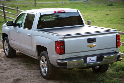 Pace Edwards 21-22 Ford Tonneau Cover Jackrabbit F-Series Lightweight 6ft 5in  - Matte Black - M-JRF172 Photo - Primary