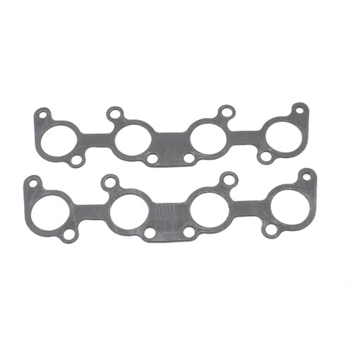 JBA Exhaust Gaskets #063-1685 - JBA Premium Header Gasket Ford Pair 5.0L Coyote Round Port 063-1685