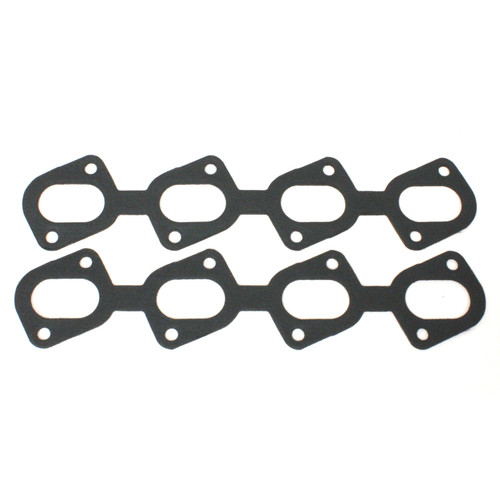 JBA Exhaust Gaskets #063-5931 - JBA Premium Header Gasket Ford Pair 4.6/5.4L 4V DOHC 96-04 Oval Port 063-5931