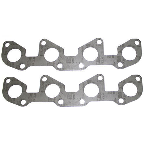 JBA Exhaust Gaskets #063-9543 - JBA Performance Exhaust 063-9543 Toyota 4.7L Header Gaskets