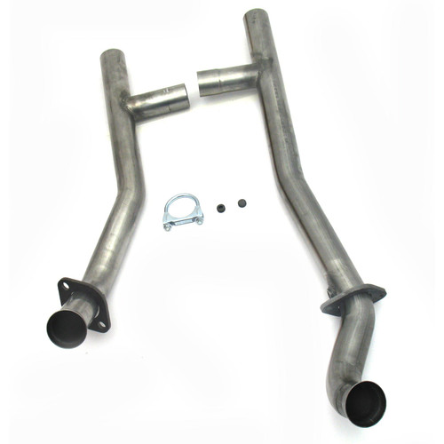 JBA Connecting Pipes #1653SH - JBA H-Pipe 65-73 Mustang 351W 409SS 1653SH