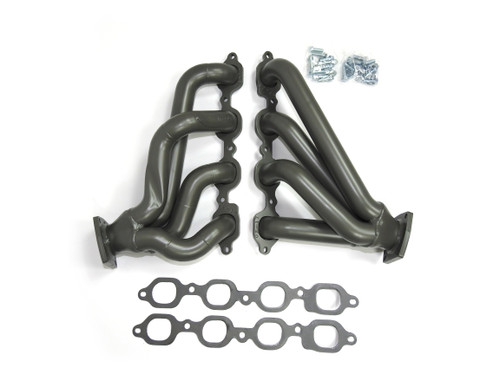 JBA Headers & Manifolds #1818SJT - JBA Cat4Ward® Header 16-22 Camaro/CTS-V 6.2L LT 1 3/4" Primary Ti Ctd 1818SJT
