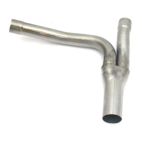 JBA Connecting Pipes #2964SY - JBA Mid Pipes 04-05 Dodge Ram 5.7L Auto 409SS Emissions Legal 2964SY
