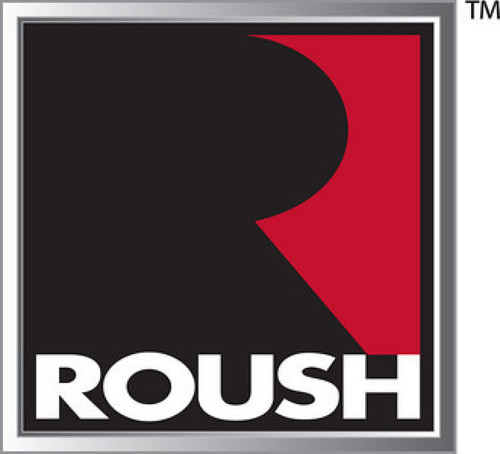 Roush 2021+ Bronco 17in x 8.5 +25mm Offset Iridium Grey Wheel - 422302 Logo Image