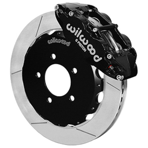 Wilwood 2013+ Honda Civic OEM 57mm Forged Narrow Superlite 6R Big Brake Front Brake Kit - 140-16847 User 1