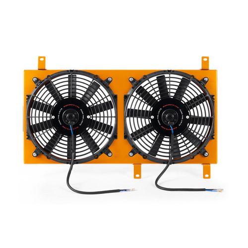 Mishimoto MMRAD-MIA-99 Performance Aluminum Radiator Compatible With Mazda MX-5 Miata 1999-2005