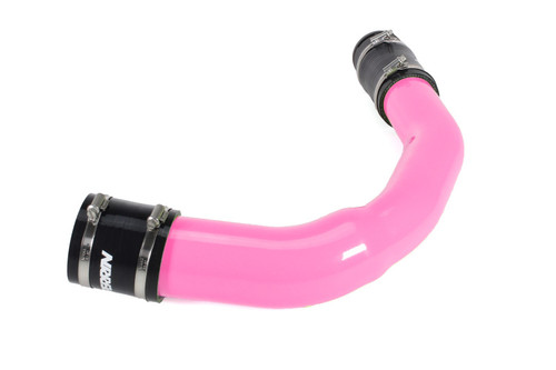 Perrin 2022+ Subaru WRX Charge Pipe - Hyper Pink - PSP-ITR-201HP User 1