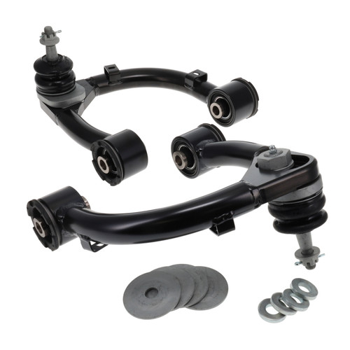 SPC Performance 2021+ Ford Bronco Adjustable Upper Control Arms - 25690 Photo - Primary