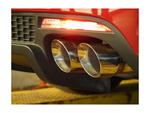 Solo Performance Mach Balanced Catback Exhaust - 2008-2009 Pontiac G8 GT & GXP - 994192