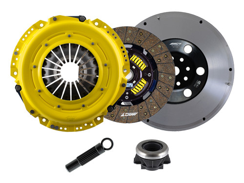 ACT 18-22 Jeep Wrangler JL / 20-22 Gladiator JT Pro Mass HD-O / Street Sprung Clutch Kit - JP6-HDSS Photo - Primary