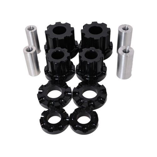 Energy Suspension 01-05 Lexus IS300 Rear Subframe Bushing Set - Black - 8.4115G Photo - Primary