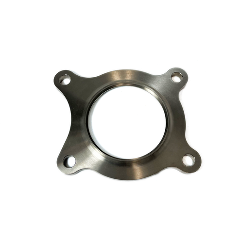 Ticon Industries Titanium Subaru FA20 4 Bolt Turbo Outlet Flange - 103-64000-2000 User 1
