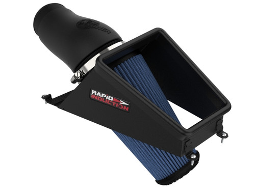 aFe Rapid Induction Pro 5R Cold Air Intake System 14-19 Mercedes-Benz CLA250 L4-2.0L (t) - 52-10016R Photo - Primary