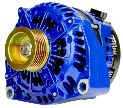 Sinister Diesel 01-07 Chevrolet/GMC Silverado/Sierra 2500/3500 OEM High Output Alternator - SD-ALT-6.6-01-320 Photo - Primary